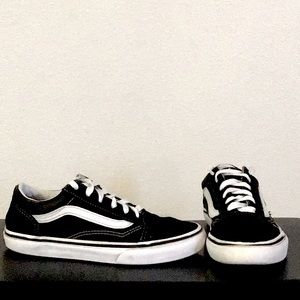 Vans Old Skool Sneaker, Kids